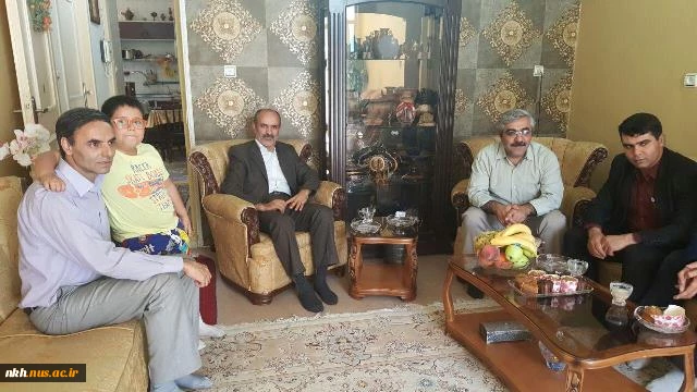 برنامه‌های هفته دفاع مقدس در دانشکده فنی دارالفنون بجنورد 5