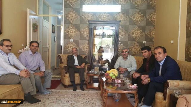 برنامه های اجرا شده در هفته دفاع مقدس سال 95 10