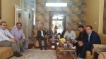 برنامه های اجرا شده در هفته دفاع مقدس سال 95 13