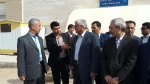 دیدار رئیس آموزشکده فنی وحرفه ای پسران بجنورد با وزیر علوم 2