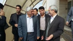 دیدار رئیس آموزشکده فنی وحرفه ای پسران بجنورد با وزیر علوم 2