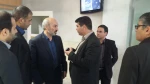 دیدار رئیس آموزشکده فنی وحرفه ای پسران بجنورد با وزیر علوم 3