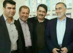 دیدار رئیس آموزشکده فنی وحرفه ای پسران بجنورد با وزیر علوم 5