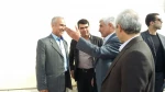 دیدار رئیس آموزشکده فنی وحرفه ای پسران بجنورد با وزیر علوم 13