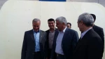 دیدار رئیس آموزشکده فنی وحرفه ای پسران بجنورد با وزیر علوم 14