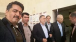 دیدار رئیس آموزشکده فنی وحرفه ای پسران بجنورد با وزیر علوم 15