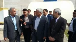 دیدار رئیس آموزشکده فنی وحرفه ای پسران بجنورد با وزیر علوم 16