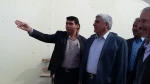 دیدار رئیس آموزشکده فنی وحرفه ای پسران بجنورد با وزیر علوم 19