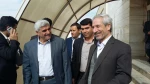 دیدار رئیس آموزشکده فنی وحرفه ای پسران بجنورد با وزیر علوم 27