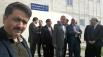 دیدار رئیس آموزشکده فنی وحرفه ای پسران بجنورد با وزیر علوم 29