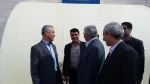 دیدار رئیس آموزشکده فنی وحرفه ای پسران بجنورد با وزیر علوم 31