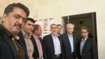 دیدار رئیس آموزشکده فنی وحرفه ای پسران بجنورد با وزیر علوم 33
