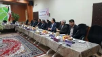 دیدار رئیس آموزشکده فنی وحرفه ای پسران بجنورد با وزیر علوم 40