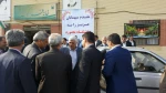 دیدار رئیس آموزشکده فنی وحرفه ای پسران بجنورد با وزیر علوم 42