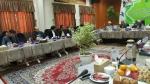 دیدار رئیس آموزشکده فنی وحرفه ای پسران بجنورد با وزیر علوم 45