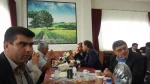 دیدار رئیس آموزشکده فنی وحرفه ای پسران بجنورد با وزیر علوم 51