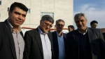 دیدار رئیس آموزشکده فنی وحرفه ای پسران بجنورد با وزیر علوم 2