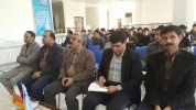 همایش " توجیهی آموزشی فرهنگی دانشجویی" دانشجویان جدیدالورود مهر 95 4