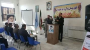 همایش " توجیهی آموزشی فرهنگی دانشجویی" دانشجویان جدیدالورود مهر 95 10