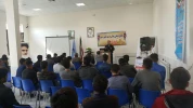 همایش " توجیهی آموزشی فرهنگی دانشجویی" دانشجویان جدیدالورود مهر 95 11