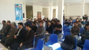 همایش " توجیهی آموزشی فرهنگی دانشجویی" دانشجویان جدیدالورود مهر 95 13