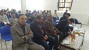 همایش " توجیهی آموزشی فرهنگی دانشجویی" دانشجویان جدیدالورود مهر 95 14