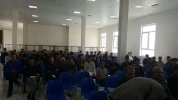 همایش " توجیهی آموزشی فرهنگی دانشجویی" دانشجویان جدیدالورود مهر 95 16