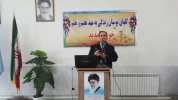 همایش " توجیهی آموزشی فرهنگی دانشجویی" دانشجویان جدیدالورود مهر 95 5