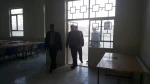 بازدید معاون منطقه 6دانشگاه فنی وحرفه ای از آموزشکده فنی پسران بجنورد(دارالفنون) 2