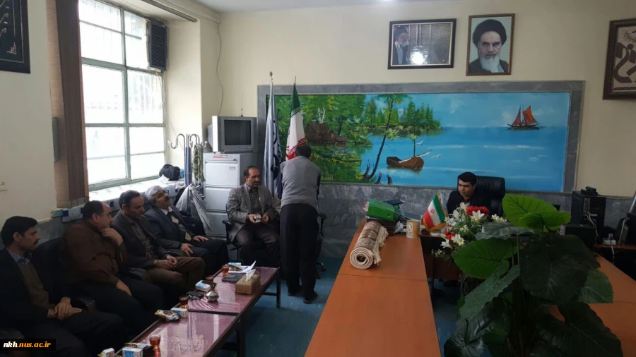 برگزاری مراسم تودیع و معارفه معاون دانشجویی –فرهنگی دانشکده فنی پسران بجنورد  20