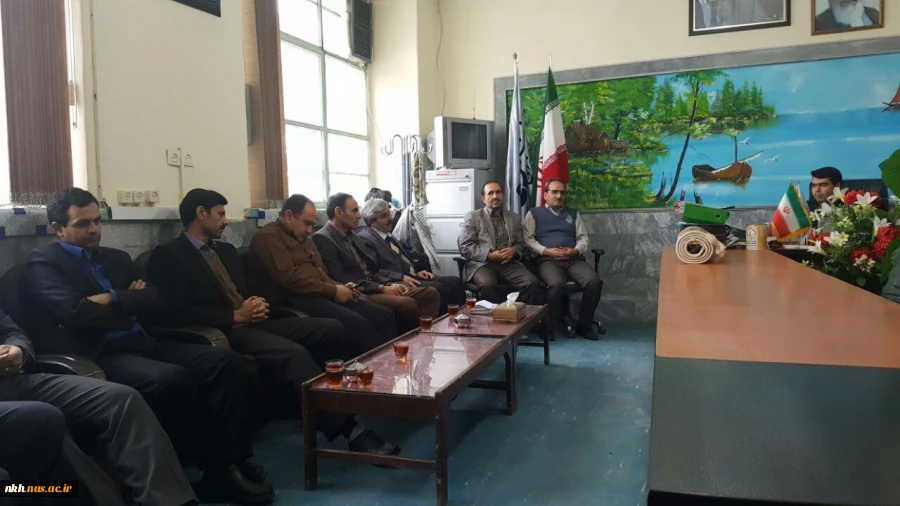 برگزاری مراسم تودیع و معارفه معاون دانشجویی –فرهنگی دانشکده فنی پسران بجنورد  21