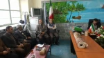 برگزاری مراسم تودیع و معارفه معاون دانشجویی –فرهنگی دانشکده فنی پسران بجنورد  22