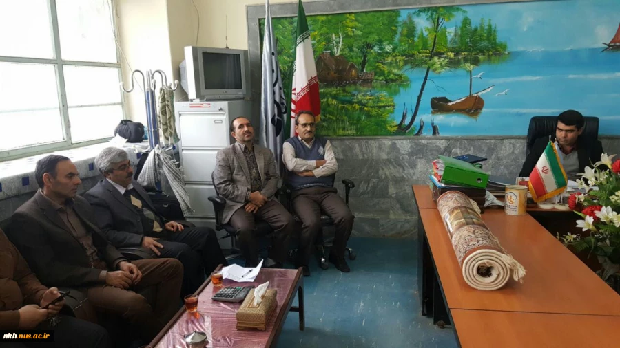 برگزاری مراسم تودیع و معارفه معاون دانشجویی –فرهنگی دانشکده فنی پسران بجنورد  22