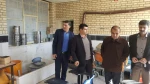بازدید نماینده مردم بجنورد،جاجرم،گرمه و راز وجرگلان و مانه و سملقان در مجلس شورای اسلامی از آموزشکده فنی وحرفه ای پسران بجنورد(دارالفنون) 2