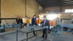بازدید نماینده مردم بجنورد،جاجرم،گرمه و راز وجرگلان و مانه و سملقان در مجلس شورای اسلامی از آموزشکده فنی وحرفه ای پسران بجنورد(دارالفنون) 2