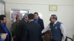 بازدید نماینده مردم بجنورد،جاجرم،گرمه و راز وجرگلان و مانه و سملقان در مجلس شورای اسلامی از آموزشکده فنی وحرفه ای پسران بجنورد(دارالفنون) 2