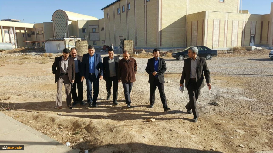 بازدید نماینده مردم بجنورد،جاجرم،گرمه و راز وجرگلان و مانه و سملقان در مجلس شورای اسلامی از آموزشکده فنی وحرفه ای پسران بجنورد(دارالفنون) 2