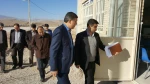 بازدید نماینده مردم بجنورد،جاجرم،گرمه و راز وجرگلان و مانه و سملقان در مجلس شورای اسلامی از آموزشکده فنی وحرفه ای پسران بجنورد(دارالفنون) 2