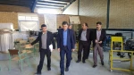 بازدید نماینده مردم بجنورد،جاجرم،گرمه و راز وجرگلان و مانه و سملقان در مجلس شورای اسلامی از آموزشکده فنی وحرفه ای پسران بجنورد(دارالفنون)
 2