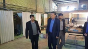 بازدید نماینده مردم بجنورد،جاجرم،گرمه و راز وجرگلان و مانه و سملقان در مجلس شورای اسلامی از آموزشکده فنی وحرفه ای پسران بجنورد(دارالفنون)
 2