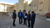بازدید نماینده مردم بجنورد،جاجرم،گرمه و راز وجرگلان و مانه و سملقان در مجلس شورای اسلامی از آموزشکده فنی وحرفه ای پسران بجنورد(دارالفنون)
 2