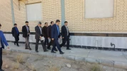 بازدید نماینده مردم بجنورد،جاجرم،گرمه و راز وجرگلان و مانه و سملقان در مجلس شورای اسلامی از آموزشکده فنی وحرفه ای پسران بجنورد(دارالفنون)
 2