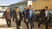بازدید نماینده مردم بجنورد،جاجرم،گرمه و راز وجرگلان و مانه و سملقان در مجلس شورای اسلامی از آموزشکده فنی وحرفه ای پسران بجنورد(دارالفنون)
 2