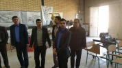 بازدید نماینده مردم بجنورد،جاجرم،گرمه و راز وجرگلان و مانه و سملقان در مجلس شورای اسلامی از آموزشکده فنی وحرفه ای پسران بجنورد(دارالفنون)
 2