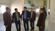 بازدید نماینده مردم بجنورد،جاجرم،گرمه و راز وجرگلان و مانه و سملقان در مجلس شورای اسلامی از آموزشکده فنی وحرفه ای پسران بجنورد(دارالفنون)
 2