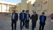 بازدید نماینده مردم بجنورد،جاجرم،گرمه و راز وجرگلان و مانه و سملقان در مجلس شورای اسلامی از آموزشکده فنی وحرفه ای پسران بجنورد(دارالفنون)
 2