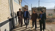 بازدید نماینده مردم بجنورد،جاجرم،گرمه و راز وجرگلان و مانه و سملقان در مجلس شورای اسلامی از آموزشکده فنی وحرفه ای پسران بجنورد(دارالفنون)
 2