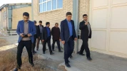 بازدید نماینده مردم بجنورد،جاجرم،گرمه و راز وجرگلان و مانه و سملقان در مجلس شورای اسلامی از آموزشکده فنی وحرفه ای پسران بجنورد(دارالفنون)
 2