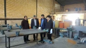 بازدید نماینده مردم بجنورد،جاجرم،گرمه و راز وجرگلان و مانه و سملقان در مجلس شورای اسلامی از آموزشکده فنی وحرفه ای پسران بجنورد(دارالفنون)
 2