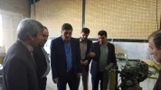 بازدید نماینده مردم بجنورد،جاجرم،گرمه و راز وجرگلان و مانه و سملقان در مجلس شورای اسلامی از آموزشکده فنی وحرفه ای پسران بجنورد(دارالفنون)
 2